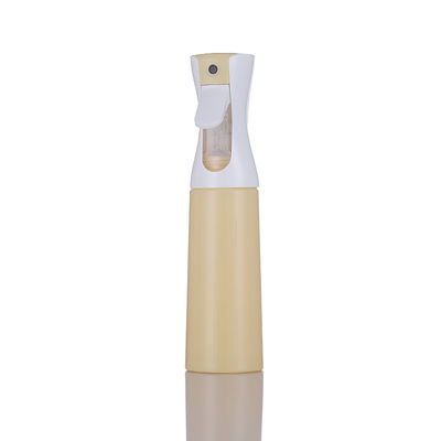 Garrafa contínua do pulverizador da névoa fina plástica do cabelo da água de Misty Trigger Sprayer Bottle 200ml 300ml