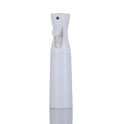 Garrafa fina contínua plástica do pulverizador da névoa da garrafa 300ml do pulverizador do ANIMAL DE ESTIMAÇÃO dos cuidados pessoais