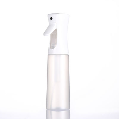 Garrafa de empacotamento geada da névoa dos cuidados pessoais contínuos da garrafa 200ml 300ml 7oz 10oz do pulverizador