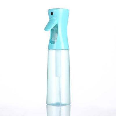 Garrafa de empacotamento geada da névoa dos cuidados pessoais contínuos da garrafa 200ml 300ml 7oz 10oz do pulverizador