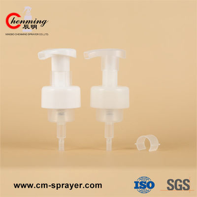 43/410 de plástico de formação de espuma da substituição da bomba do distribuidor do sabão da espuma da lavagem da mão