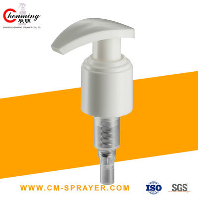 Good price bomba cosmética do pulverizador do Sanitizer da mão do champô superior plástico da bomba do distribuidor do sabão 24410 28410 para a casa on-line