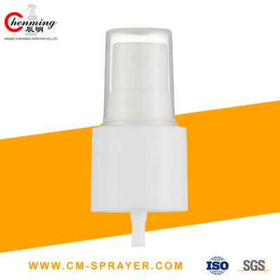 Good price 20-410 pulverizador fino plástico branco 20 da névoa dos Pp pulverizador de prata 400 24mm preto do atomizador on-line