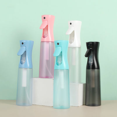 Good price Garrafa de empacotamento geada da névoa dos cuidados pessoais contínuos da garrafa 200ml 300ml 7oz 10oz do pulverizador on-line