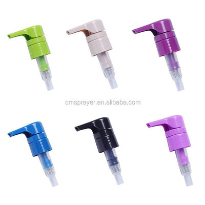 Bom preço Série de Banho de plástico Loção de bomba Dispensador de bomba on-line