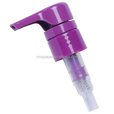 Bom preço Bomba de loção de plástico de alto nível para cosméticos Bomba de uso diário Bomba de loção de plástico para sabão de mão on-line