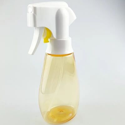 Bom preço Frasco Borrifador Contínuo para Fixação de Maquiagem 200ml Névoa Ultrafina Embalagem Cosmética de Plástico PET para Skincare on-line