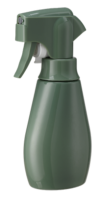 Bom preço Salon Hair Continuous Spray Bottle 300ml Fine Mist Empty PET Plastic Refillable Styling Water Bottle on-line