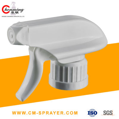 Good price 28-415 do disparador solvente plástico do bocal de pulverizador da catraca o pulverizador principal para decola o líquido de limpeza químico on-line