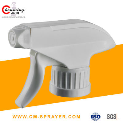 Good price Cabeça de pulverizador do disparador da onça 28mm do pulverizador 32 do disparador do bocal de pulverizador plástico do Sanitizer da água do Spc on-line