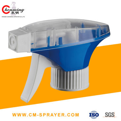 Good price 28-400 28/410 de preto vermelho azul da cabeça de pulverizador do disparador do tampão 28mm do pulverizador plástico do disparador on-line