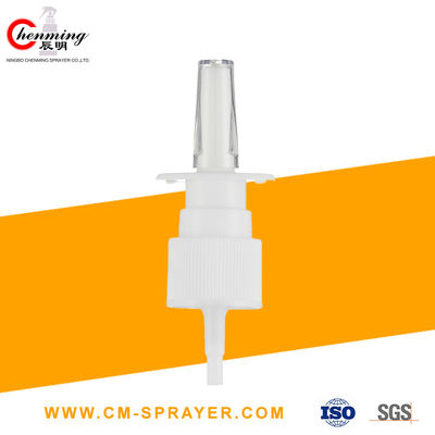 Good price 20 410 18/410 de pulverizador médico nasal do atomizador do pulverizador ultra fino da bomba da névoa on-line