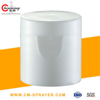 Good price 24mm 28mm 24/410 de plástico cosmético da garrafa de 24-415 Flip Top Caps White For on-line