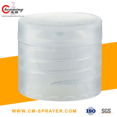 Good price 28/400 de 28mm Flip Top Cap Packaging Plastic Flip Top Caps For Bottles on-line