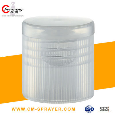 Good price 18/410 18/415 20/415 de Flip Top Screw Cap 18mm 20mm Flip Top Caps Black White on-line