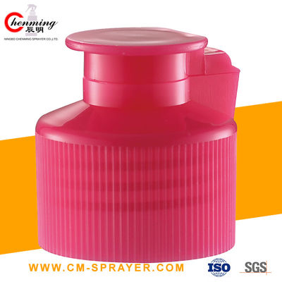 Good price Tampa 33mm de Flip Top Plastic Bottle Cap do parafuso 30mm 38mm on-line