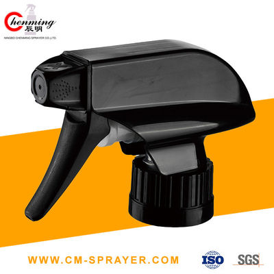 Good price Lavagem de carros preta dos pulverizadores 0.12CC da catraca da bomba 28/410 fino preto do pulverizador do disparador da névoa on-line
