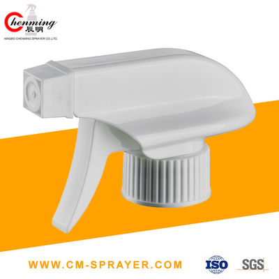 Good price 28/400 28/410 28/415 do pulverizador à mão do disparador do fechamento da catraca de pulverizador branco 28mm do disparador on-line