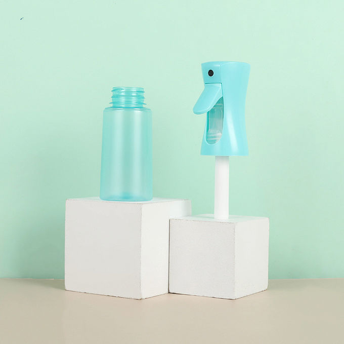 Garrafa de empacotamento geada da névoa dos cuidados pessoais contínuos da garrafa 200ml 300ml 7oz 10oz do pulverizador 1