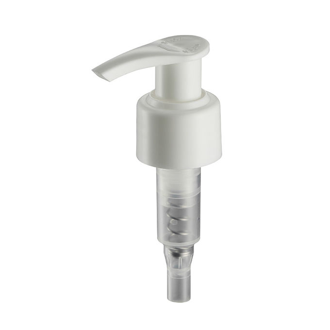 Os fornecedores da bomba do distribuidor da loção do sabão marcaram 1.3cc para a lavagem do corpo do gel do champô 2