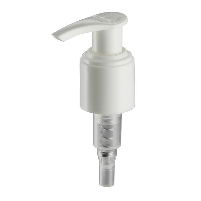 Os fornecedores da bomba do distribuidor da loção do sabão marcaram 1.3cc para a lavagem do corpo do gel do champô 1