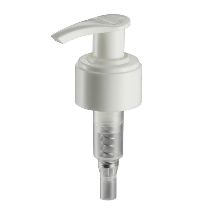 Os fornecedores da bomba do distribuidor da loção do sabão marcaram 1.3cc para a lavagem do corpo do gel do champô 0