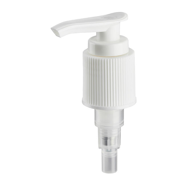 Substituição plástica da bomba do distribuidor do sabão da mão líquida do prato para a banca da cozinha 24/410 24/415 3