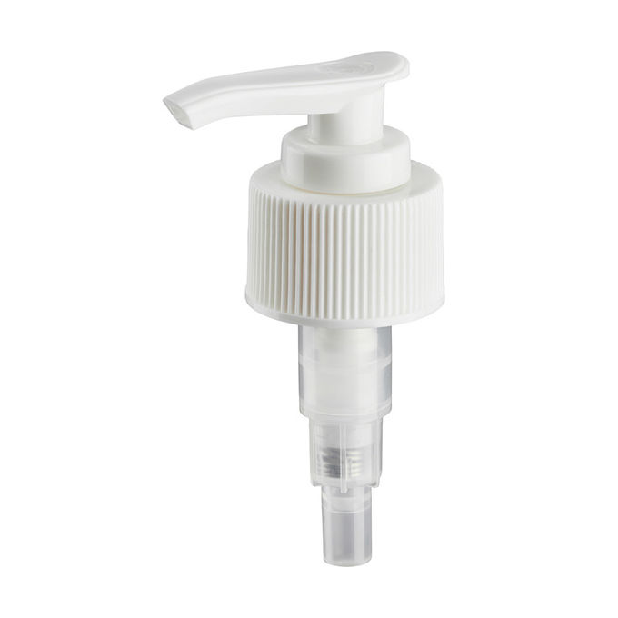 Substituição plástica da bomba do distribuidor do sabão da mão líquida do prato para a banca da cozinha 24/410 24/415 5