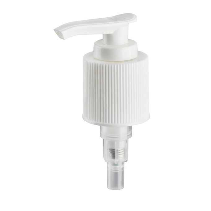 Substituição plástica da bomba do distribuidor do sabão da mão líquida do prato para a banca da cozinha 24/410 24/415 2