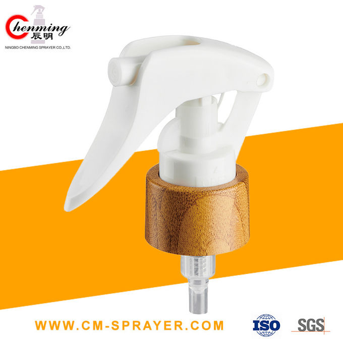 24/28mm Mini Trigger Sprayer 24/410 de 24/415 para o líquido da mão que limpa com a mangueira Haircare 1