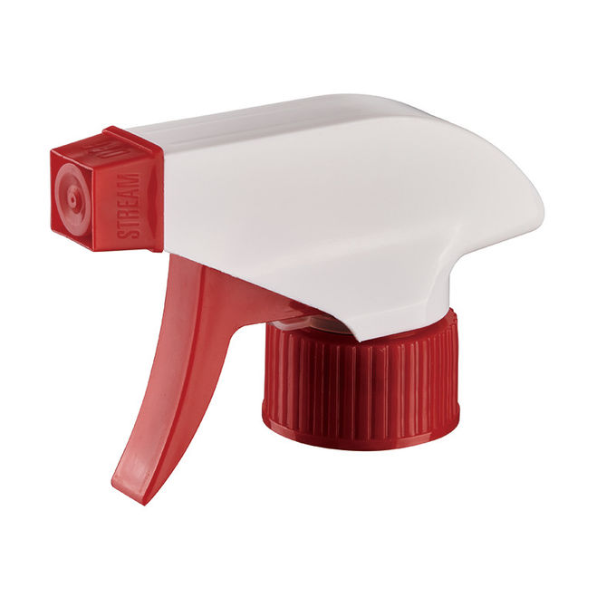 Pulverizador de limpeza plástico da bomba do pulverizador do disparador da loção para a garrafa 32oz 28/410 28/415 de 28mm 0
