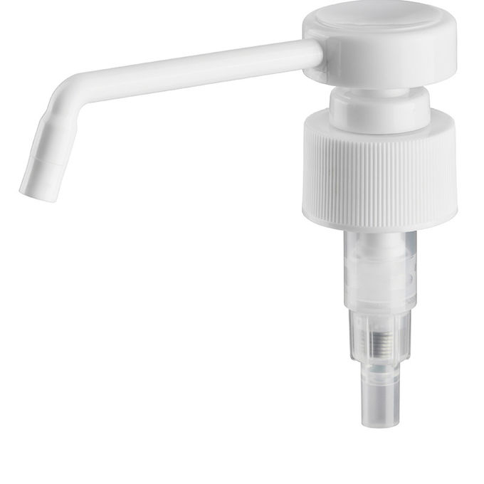 24/410 24/400 de bomba fina do pulverizador da névoa da loção com cabeça longa do bocal 24mm 28mm 0