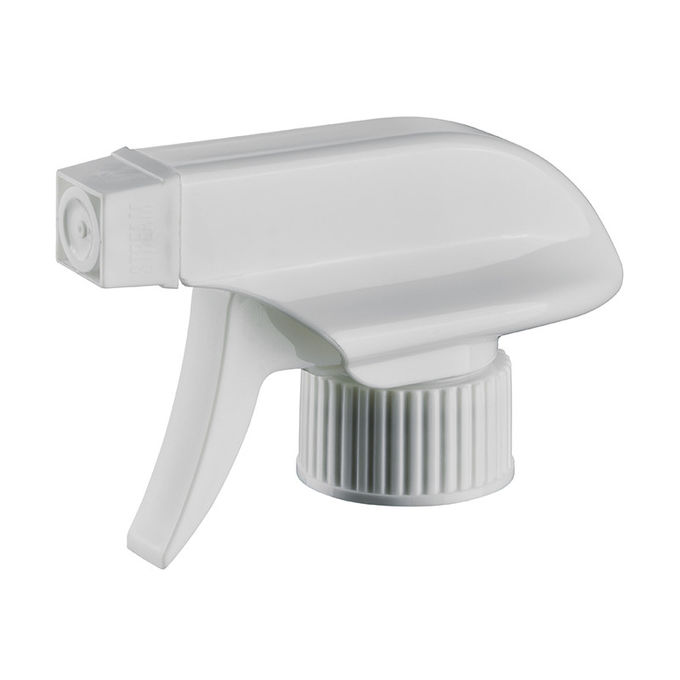 28/400 28/410 28/415 do pulverizador à mão do disparador do fechamento da catraca de pulverizador branco 28mm do disparador 3