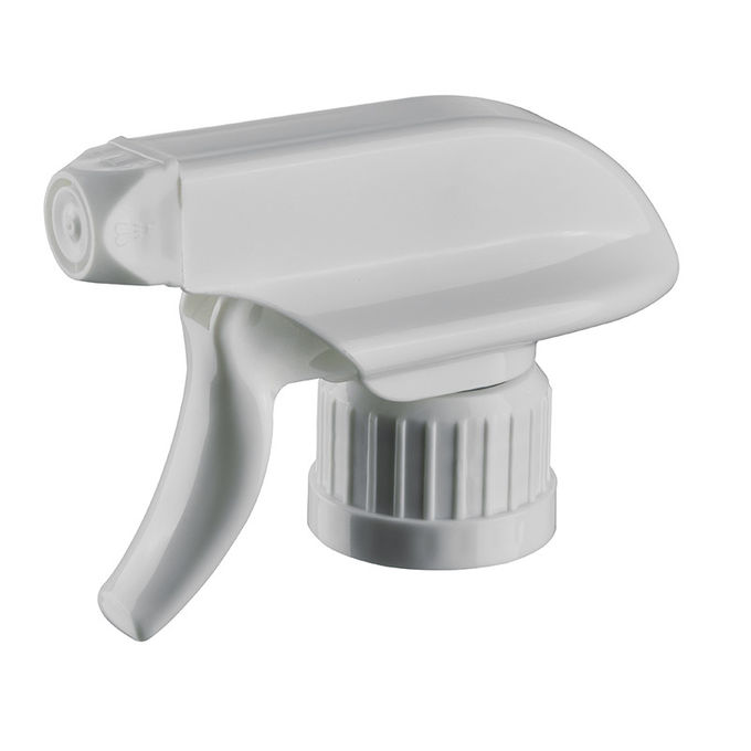28/400 28/410 28/415 do pulverizador à mão do disparador do fechamento da catraca de pulverizador branco 28mm do disparador 2