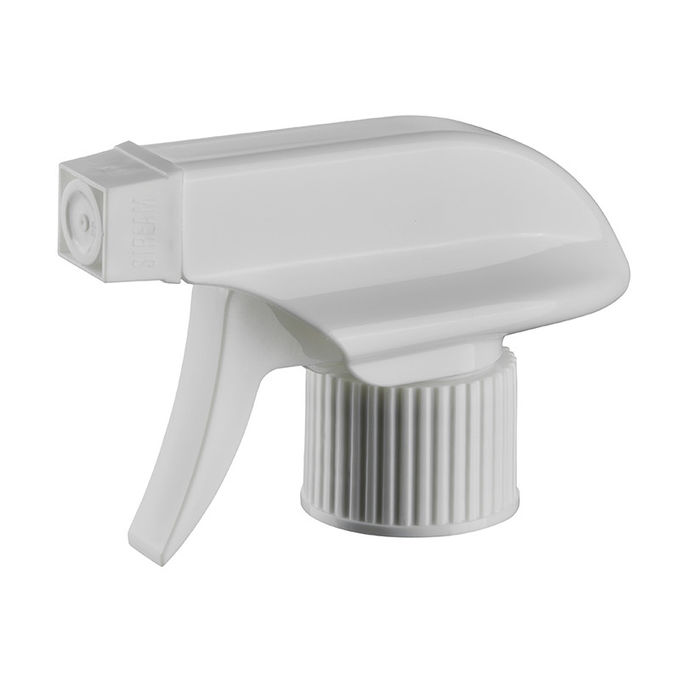 28/400 28/410 28/415 do pulverizador à mão do disparador do fechamento da catraca de pulverizador branco 28mm do disparador 1