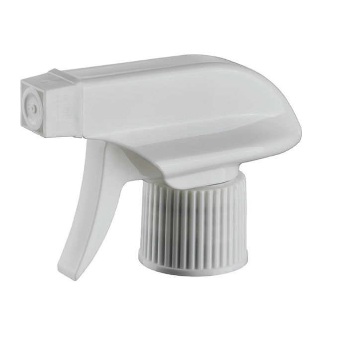 28/400 28/410 28/415 do pulverizador à mão do disparador do fechamento da catraca de pulverizador branco 28mm do disparador 0